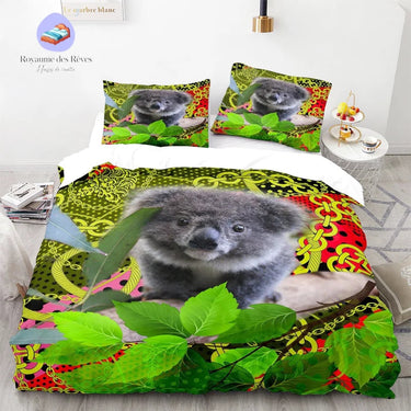 Housse de Couette Koala Cub